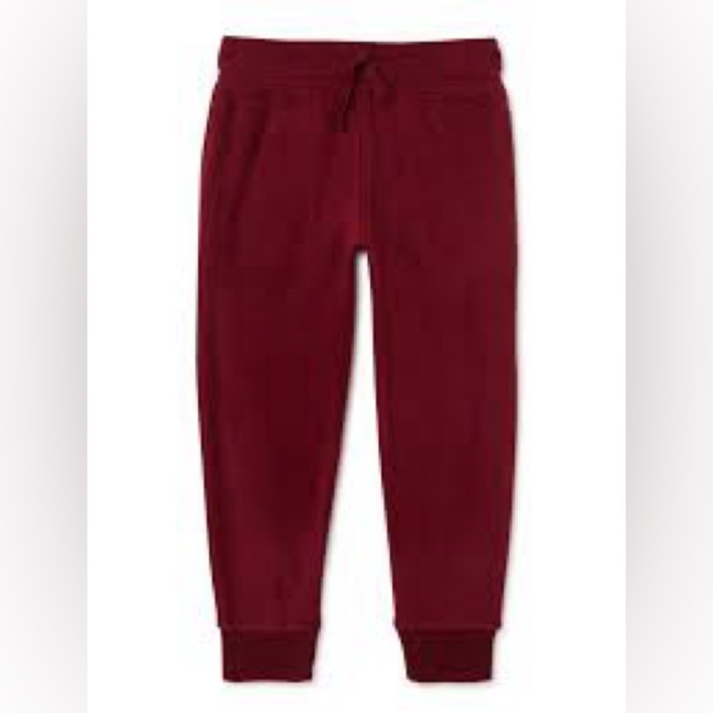 Garanimals Kids Joggers - Deep Red